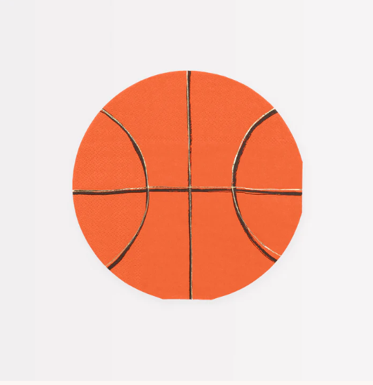 Servilletas de Baloncesto (x 16)