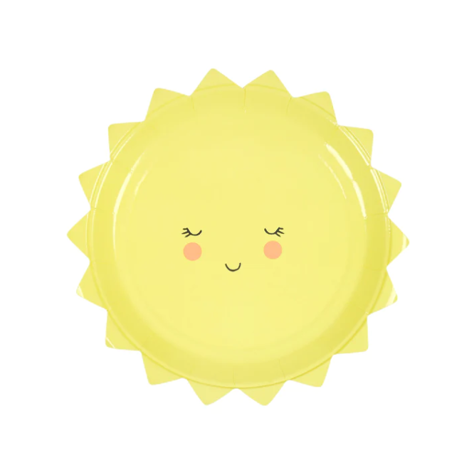 Platos sol (x 12)