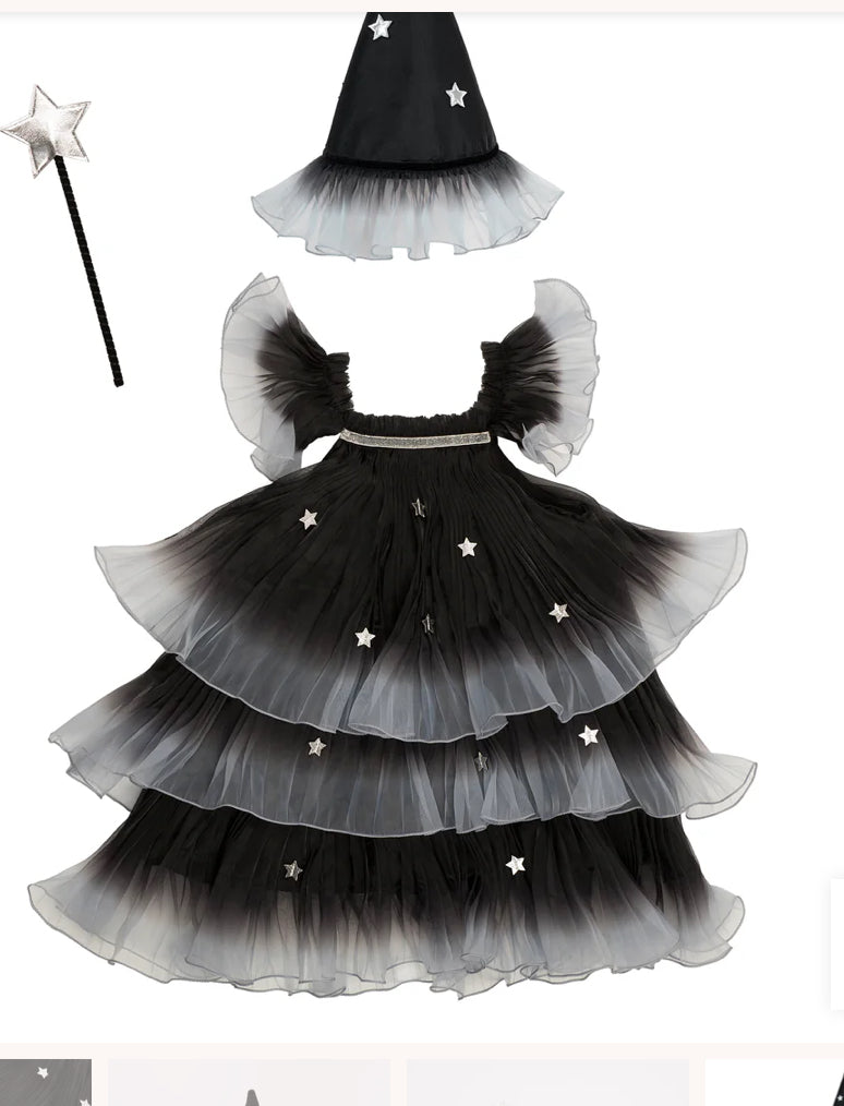 Disfraz Brujita Mágica