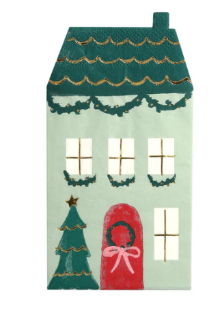 Servilletas de casa x 16