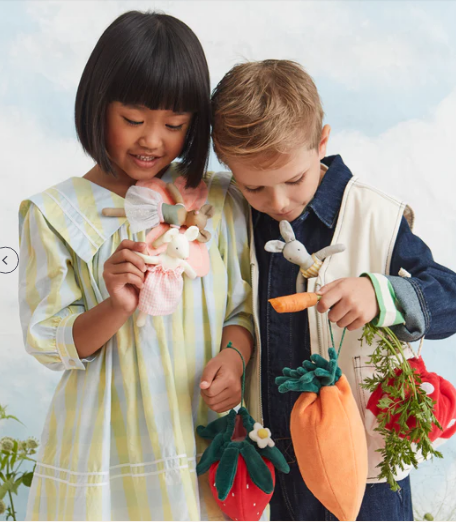 Mini Muñeca Mushroom mouse