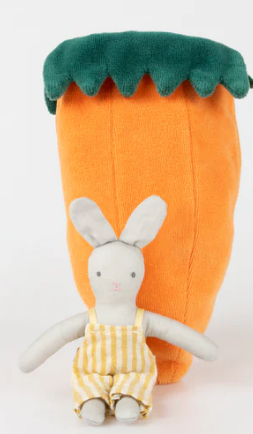 Mini Muñeca Carrot Bunny