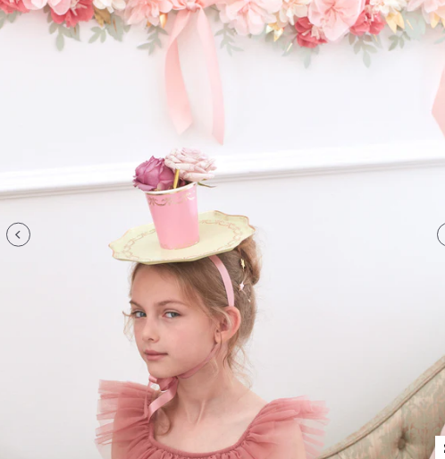 Platos grandes Ladurée (x8)