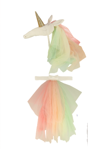 Vestido de unicornio ARTICULO EN PREVENTA