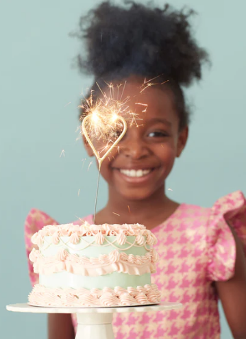 Vela bengala dorada 1