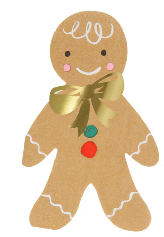 servilletas de jengibre x 16