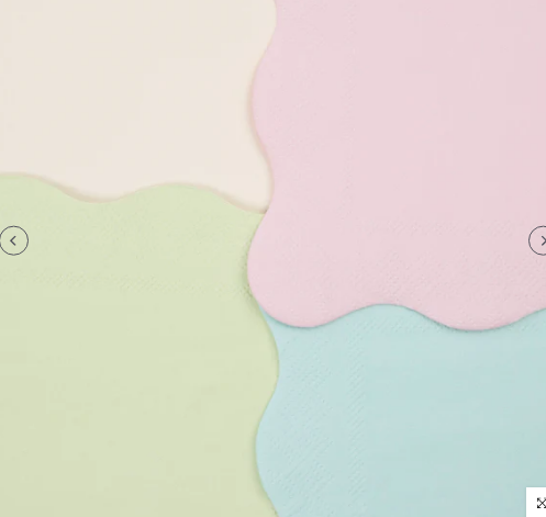 Servilleta Ladurée grande (x16)