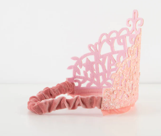 Tiara - Diadema de feliz cumpleaños