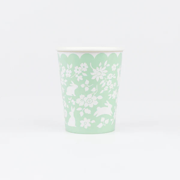 Vasos de conejo (x8)