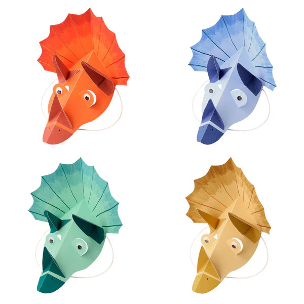 Sombrero de Dinosaurio (x8)