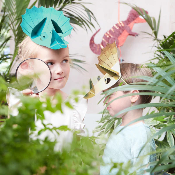 Sombrero de Dinosaurio (x8)
