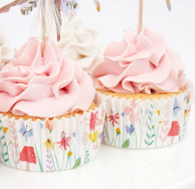 Kit cupcake Hadas (x24)