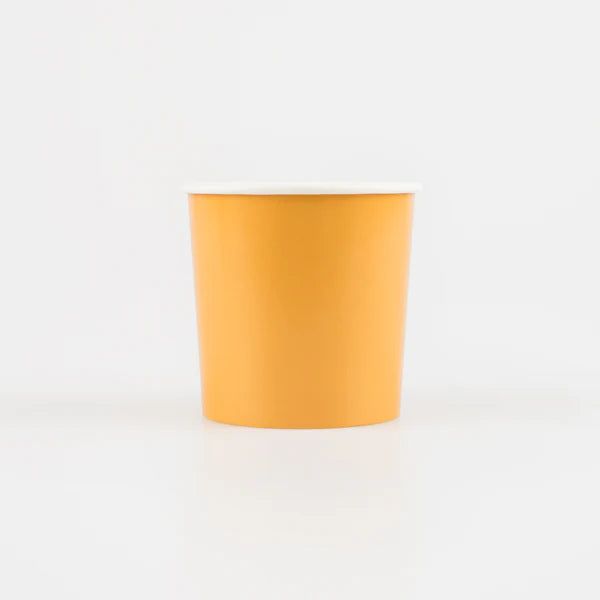 Vasos Mostaza (x8)