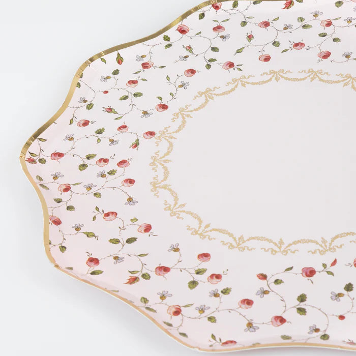 Platos pequeños Ladurée (x8)