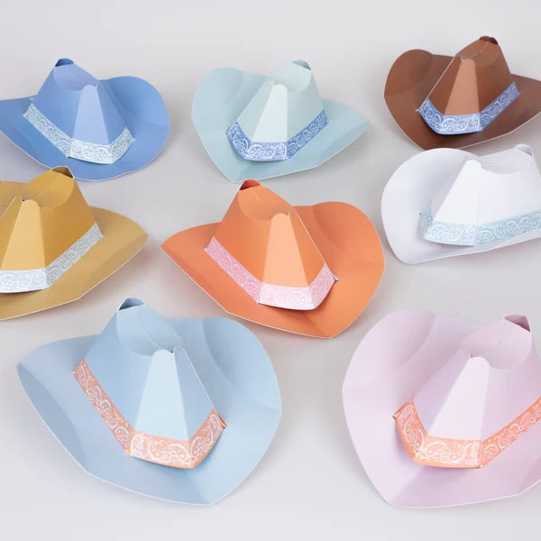 Set de fiesta western