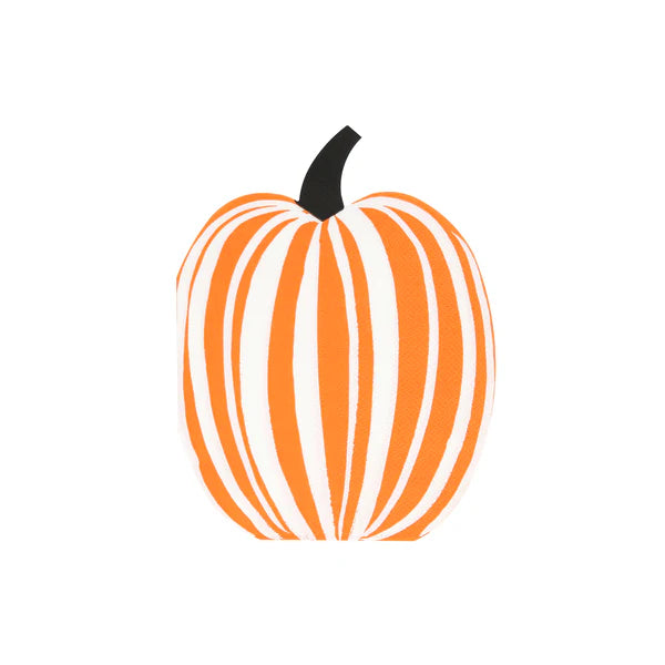 Servilleta de calabaza (x16)