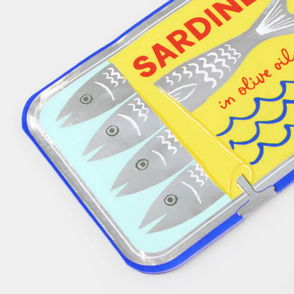 Servilletas de sardina enlatada (x16)