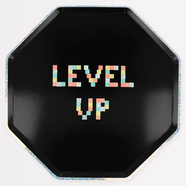 Platos videojuegos (x8)