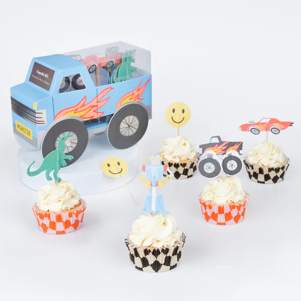 Kit de cupcake (x24) Toy Box