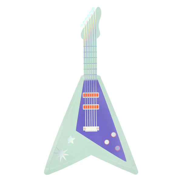 Platos de guitarra eléctrica (x8)