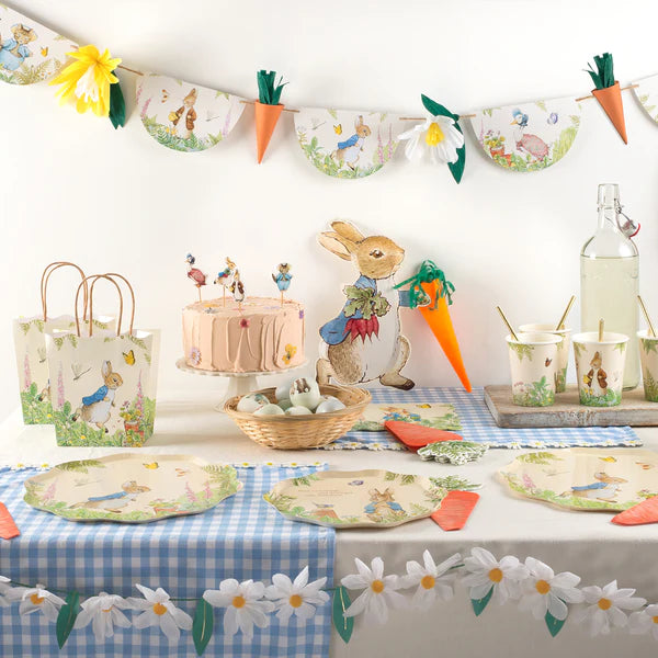 Plato Peter Rabbit grande (x8)
