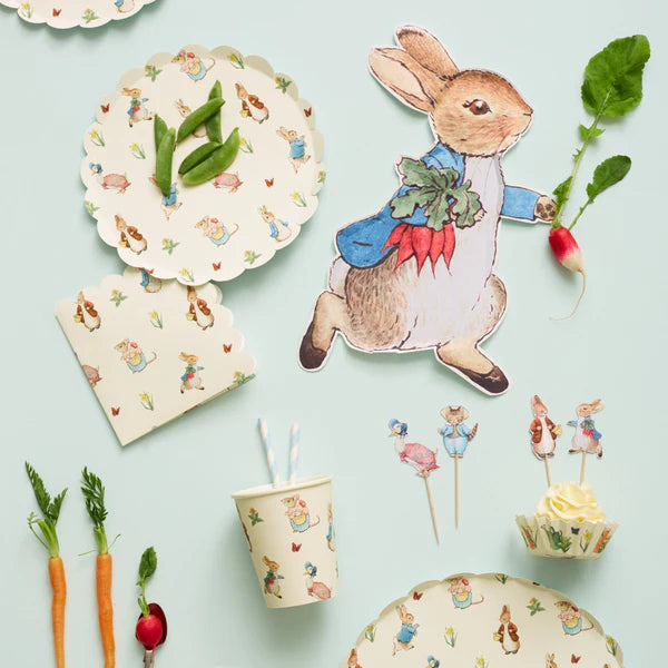 Platos Peter Rabbit