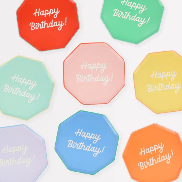 Kit esenciales de cumpleaños
