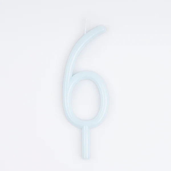Vela slim # 6