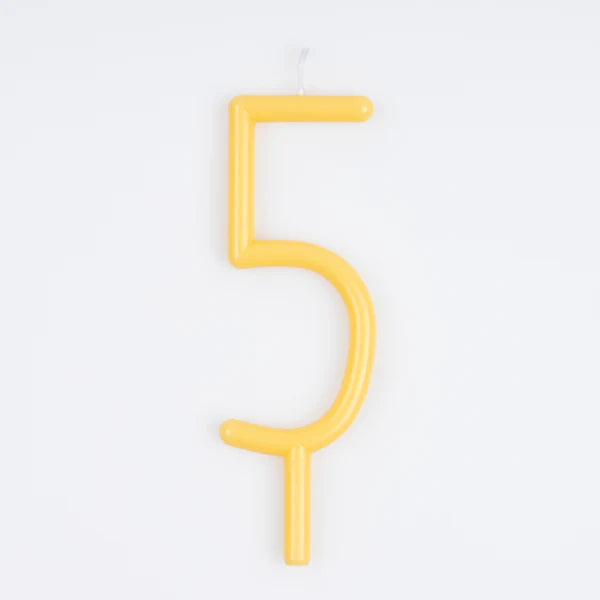 Vela slim # 5