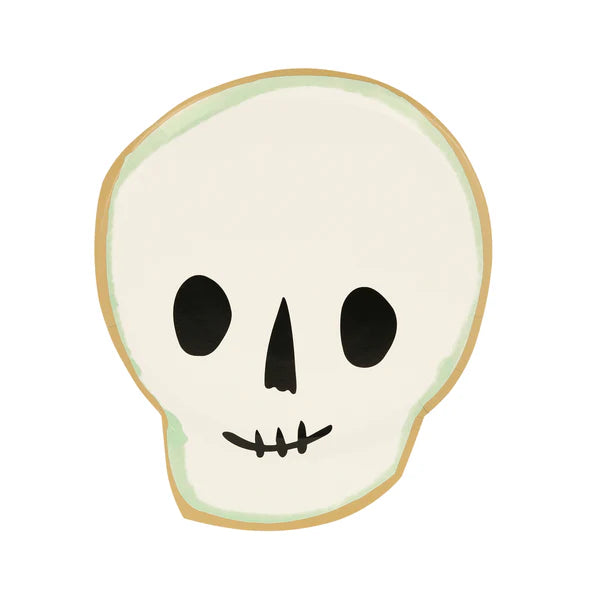 Platos Halloween (x8)