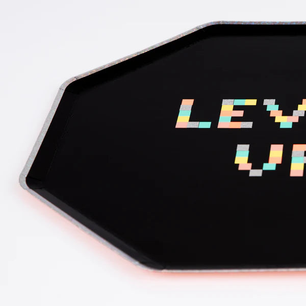 Platos videojuegos (x8)