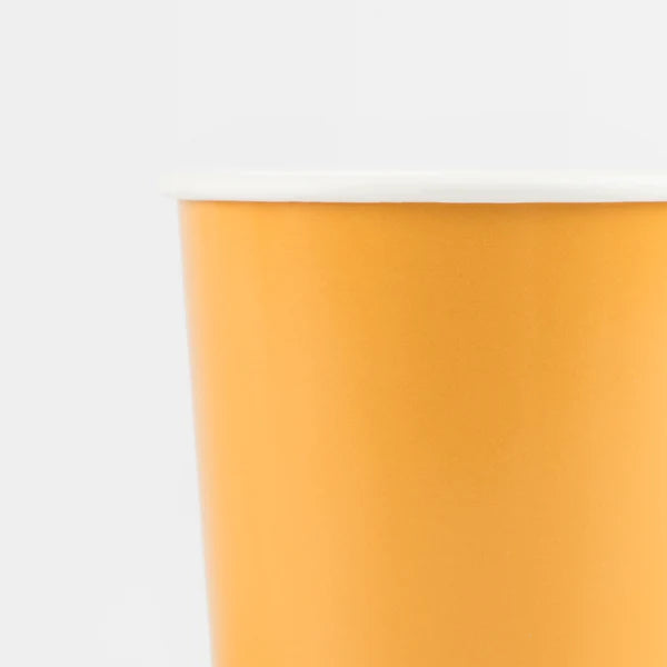 Vasos Mostaza (x8)