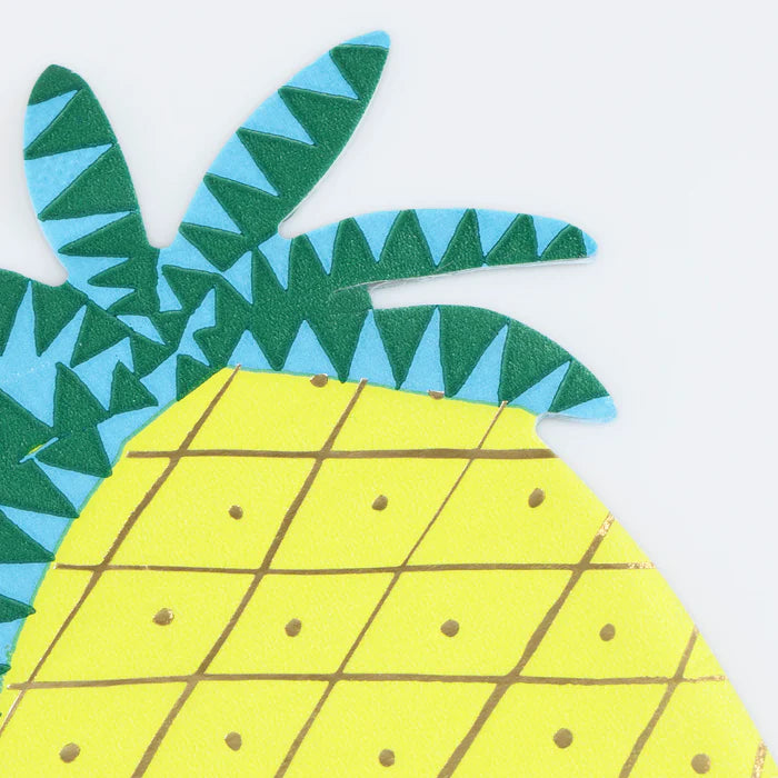 Servilleta de piña (x16)