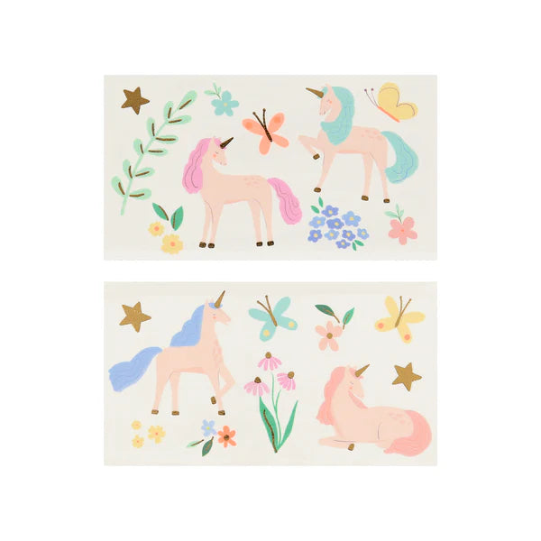 Tatuaje de Unicornio