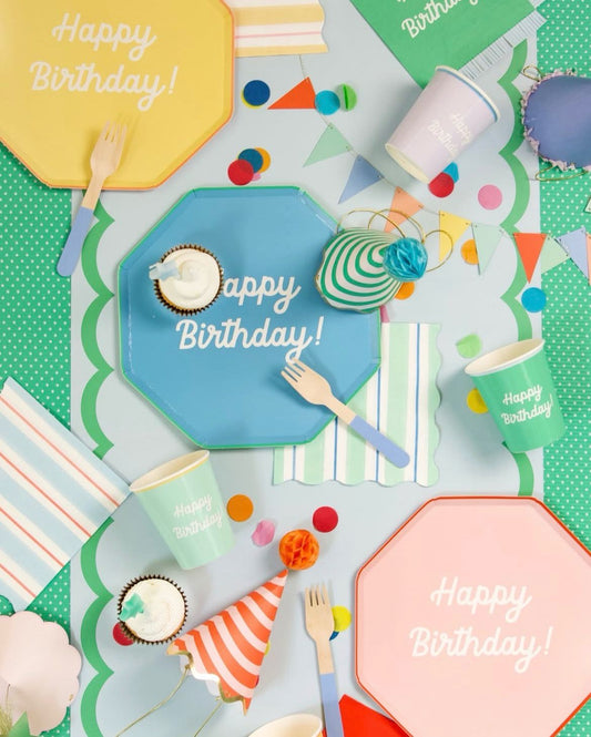 Kit esenciales de cumpleaños