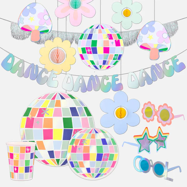 Set fiesta disco