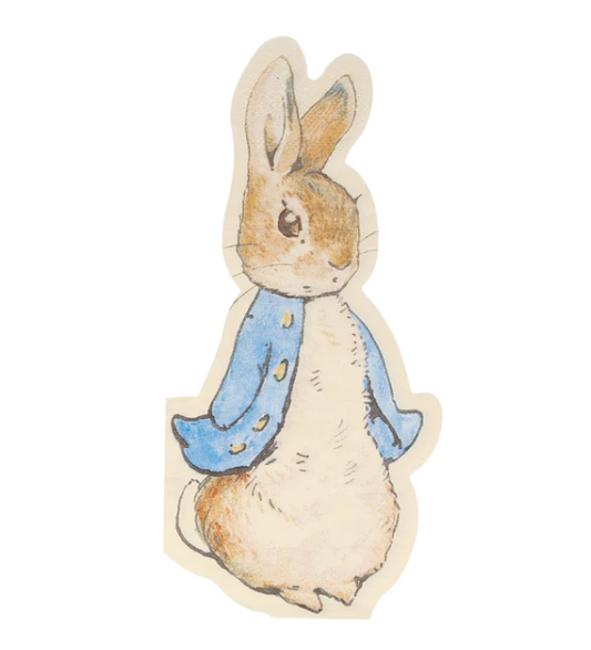 Servilletas Peter Rabbit™ (x 20)