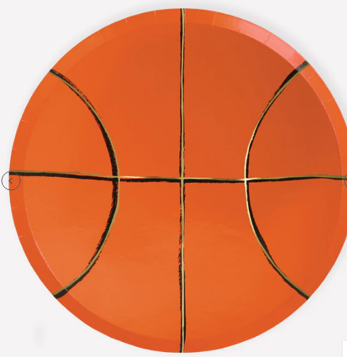 Platos de Baloncesto (x8)