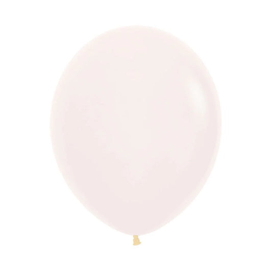GLOBO LATEX  FASHION TRANSPARENTE