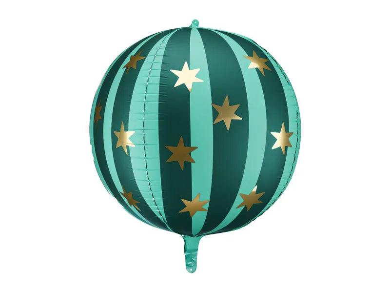 Bola Starry con globo de aluminio, 75 cm,