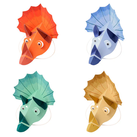 Sombrero de Dinosaurio (x8)