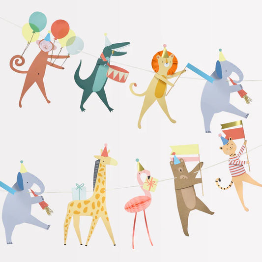 Kit Animal Parade