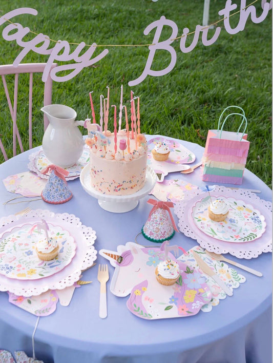Kit cumpleaños Unicornio