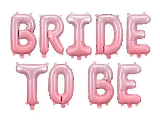 Globo Bride to be
