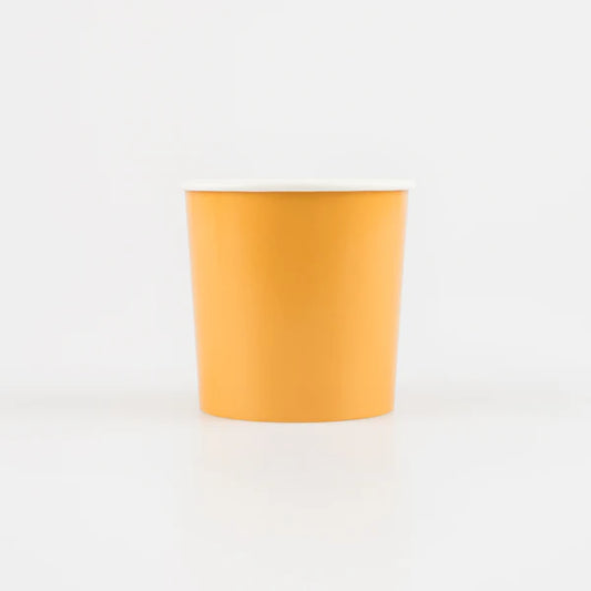 Vasos Mostaza (x8)