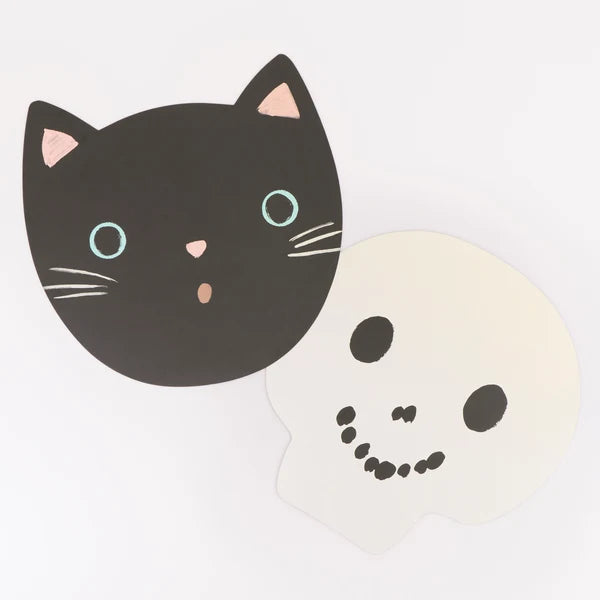 Individuales de halloween (x12)
