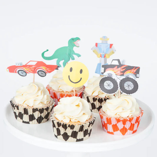 Kit de cupcake (x24) Toy Box