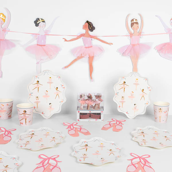 Set Bailarinas