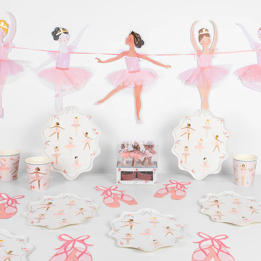 Set Bailarinas