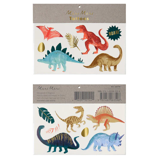 Tatuajes de Dinosaurios